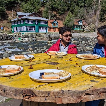 New Relax Inn, Pahalgam, 2 Km From Lidder Valley Exterior photo