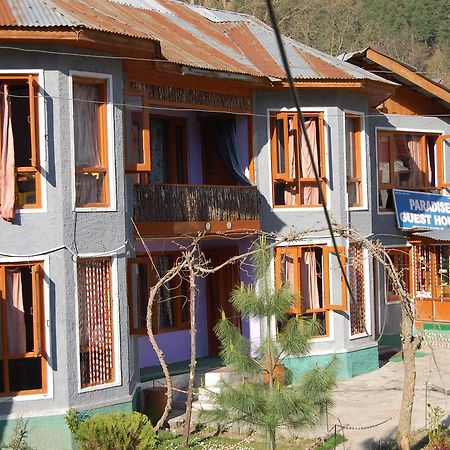 New Relax Inn, Pahalgam, 2 Km From Lidder Valley Exterior photo