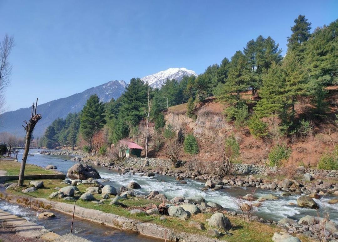 New Relax Inn, Pahalgam, 2 Km From Lidder Valley Exterior photo