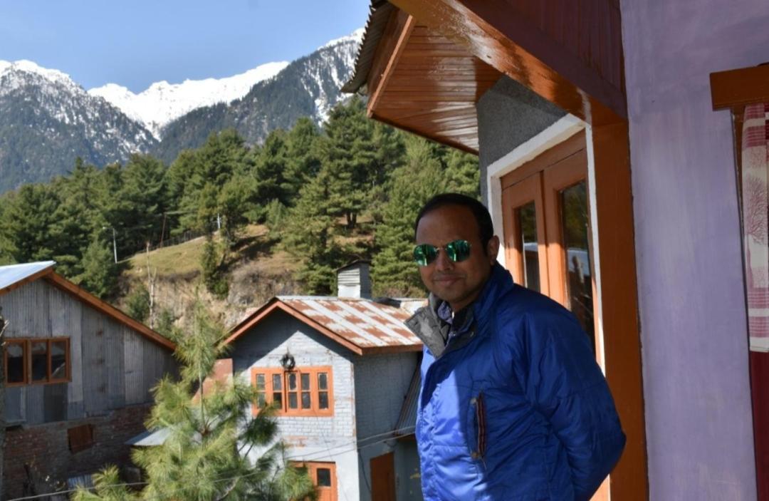 New Relax Inn, Pahalgam, 2 Km From Lidder Valley Exterior photo