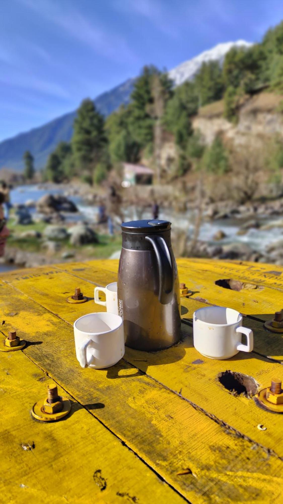 New Relax Inn, Pahalgam, 2 Km From Lidder Valley Exterior photo