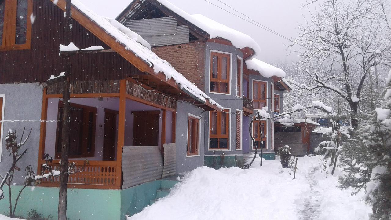 New Relax Inn, Pahalgam, 2 Km From Lidder Valley Exterior photo