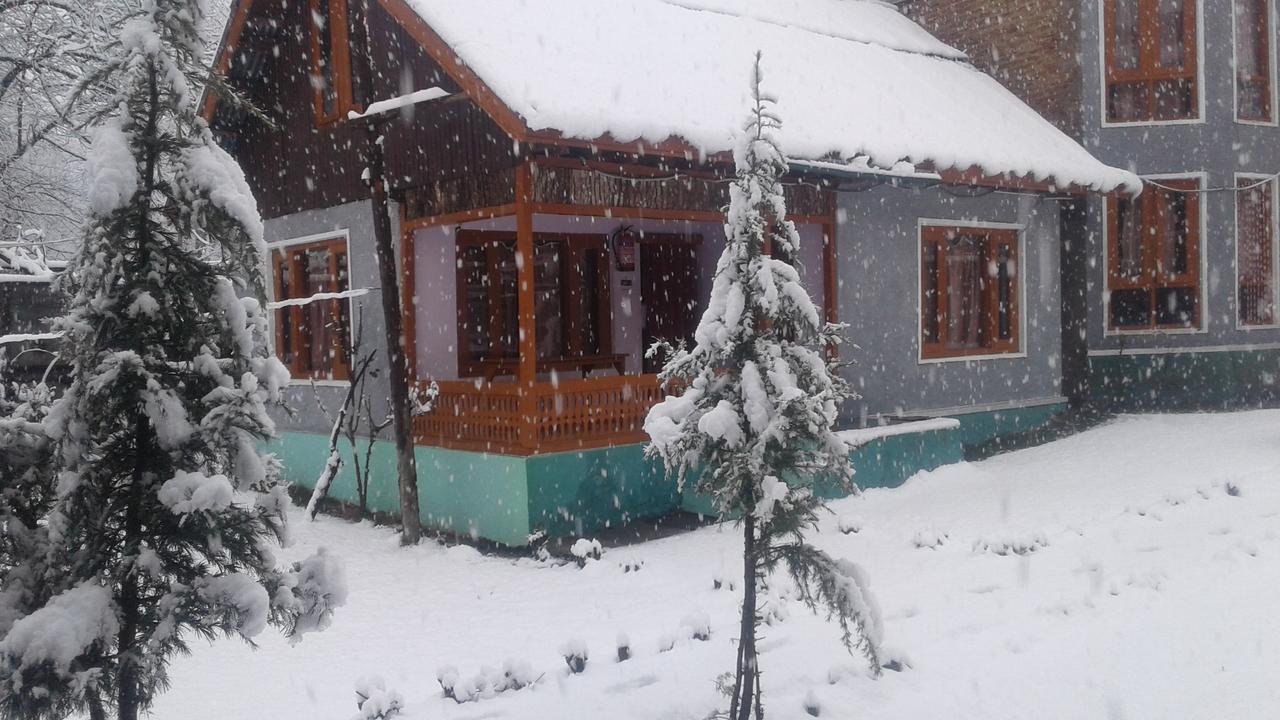 New Relax Inn, Pahalgam, 2 Km From Lidder Valley Exterior photo