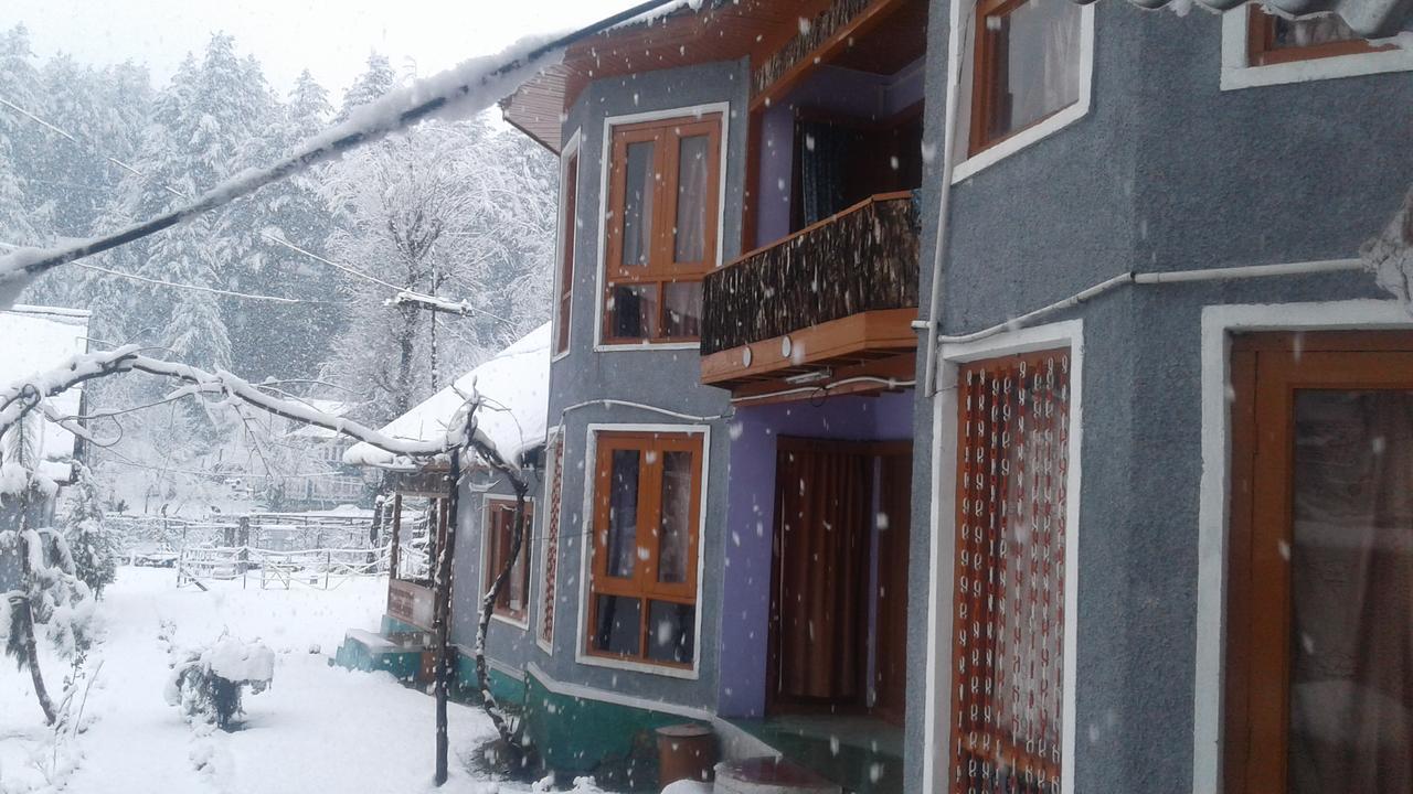 New Relax Inn, Pahalgam, 2 Km From Lidder Valley Exterior photo