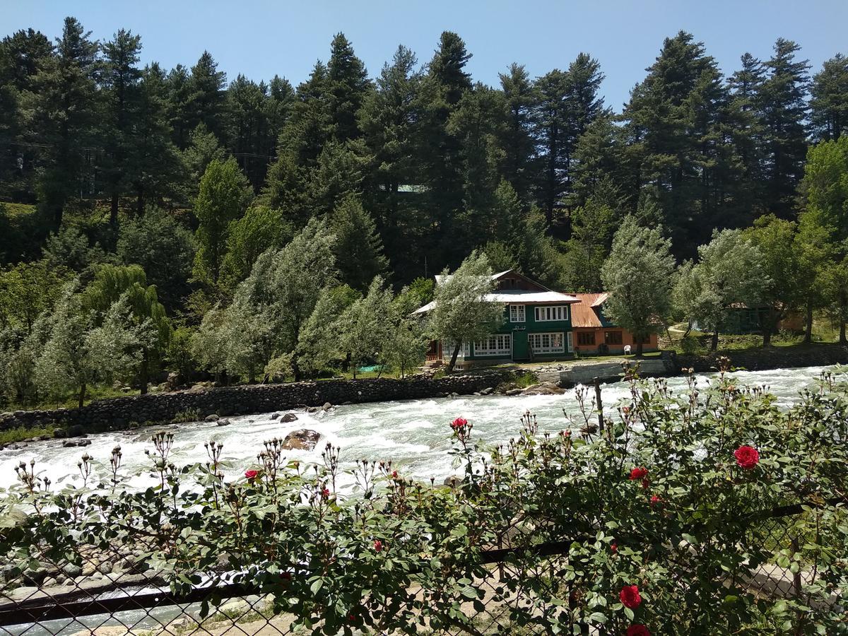 New Relax Inn, Pahalgam, 2 Km From Lidder Valley Exterior photo