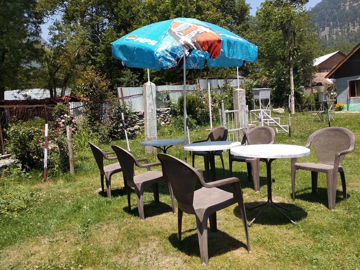 New Relax Inn, Pahalgam, 2 Km From Lidder Valley Exterior photo
