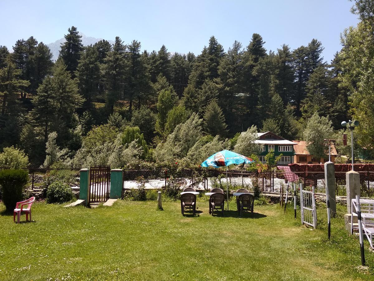 New Relax Inn, Pahalgam, 2 Km From Lidder Valley Exterior photo